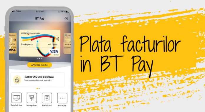 Probleme BT Pay - Nu merge Probleme BT Pay - Nu merge