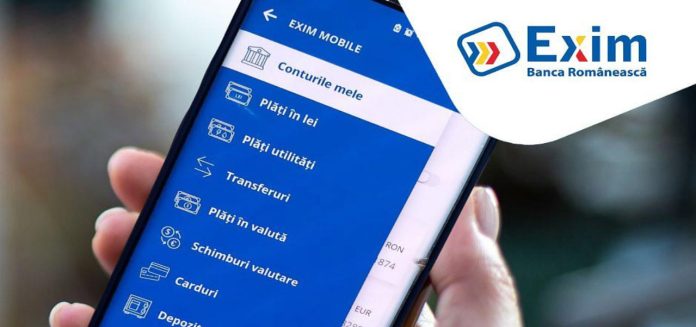 Depanare aplicatie e-ximBanking Exim Banca Romaneasca eroare de conectare la aplicatia e-ximBanking in 2026