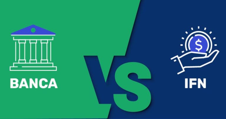 Comparatie Credit Banca Vs Imprumut Rapid IFN